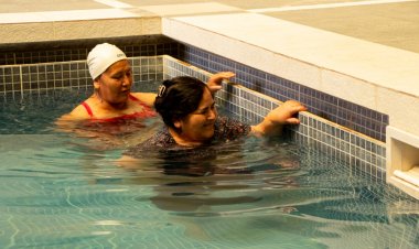 Nuevamente se abre el Club Terapéutico para el adulto mayor en Tarija