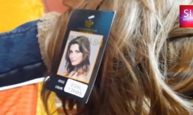 Joven denuncia que un salón de belleza quemó su cabello cuando ingreso por un tinte