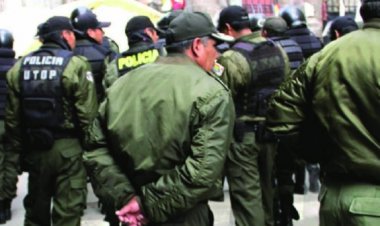 Detienen a 4 policías por muerte de María y Cristofer en celdas