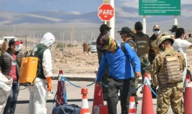 Un adolescente muere en un enfrentamiento entre militares y contrabandistas, en Oruro