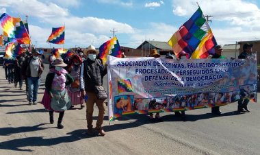 El Gobierno descarta una ‘renta vitalicia’ para víctimas de las masacres de 2019