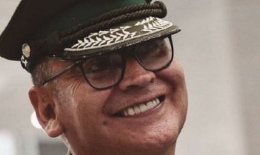 El Senado aprueba el ascenso a general de Jhonny Aguilera