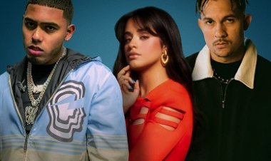 La unión de tres artistas reconocidos a nivel mundial sorprende a sus fans