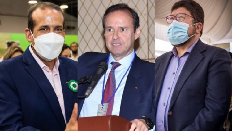 Caso «golpe»: Fiscalía cita a declarar a Camacho y anuncia convocatoria a Tuto y Samuel