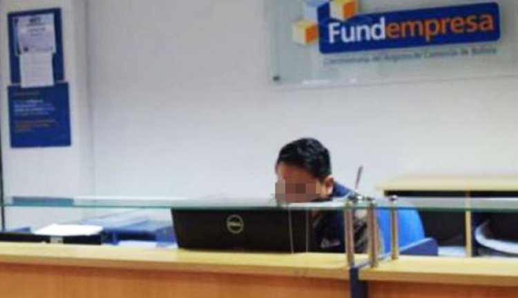 Arce promulga la ley 1398 y el Registro de Comercio pasa al Ministerio de Desarrollo Productivo