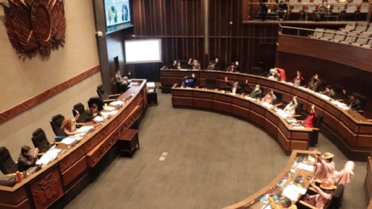 Senado sanciona Ley del INE, para normar la producción de estadísticas