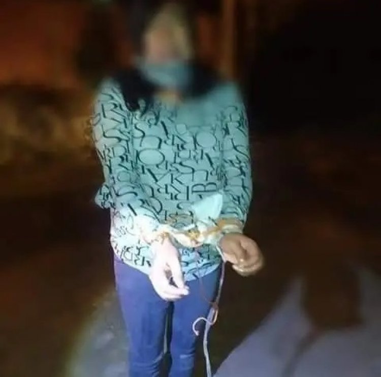 La policía salvo a una mujer de ser asesinada en la ciudad de Tarija