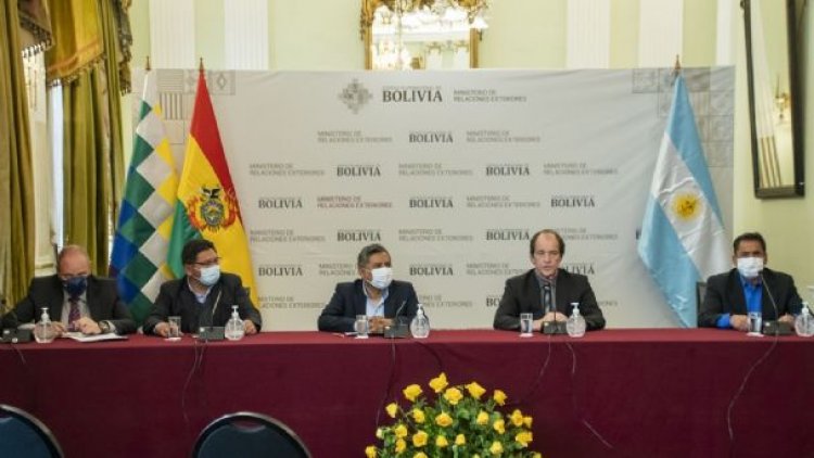 Reabren oficialmente paso fronterizo que une las ciudades de La Quiaca y Villazón