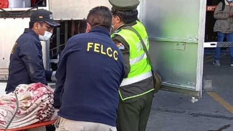 Un joven de 19 años muere en el bus que lo llevaba de Santa Cruz a Cochabamba