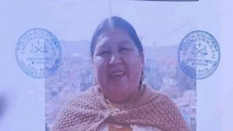 Mujer que desapareció hace una semana denunció por violencia 4 veces a su pareja