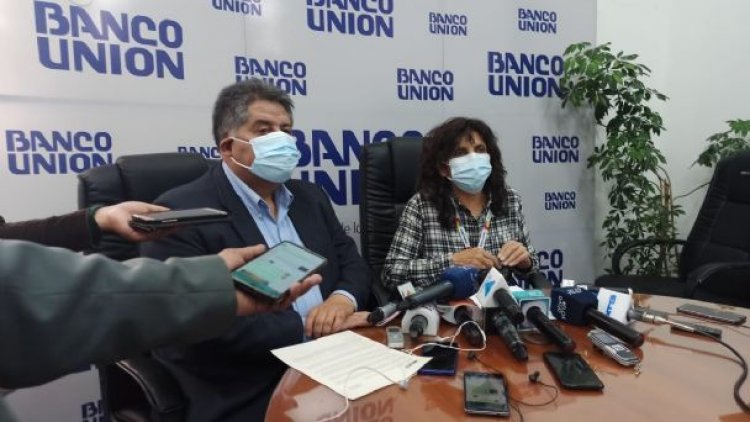 Banco Unión descarta reembolso y dice que sus empleados no acceden a claves de usuarios