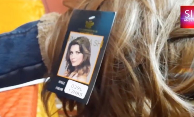 Joven denuncia que un salón de belleza quemó su cabello cuando ingreso por un tinte