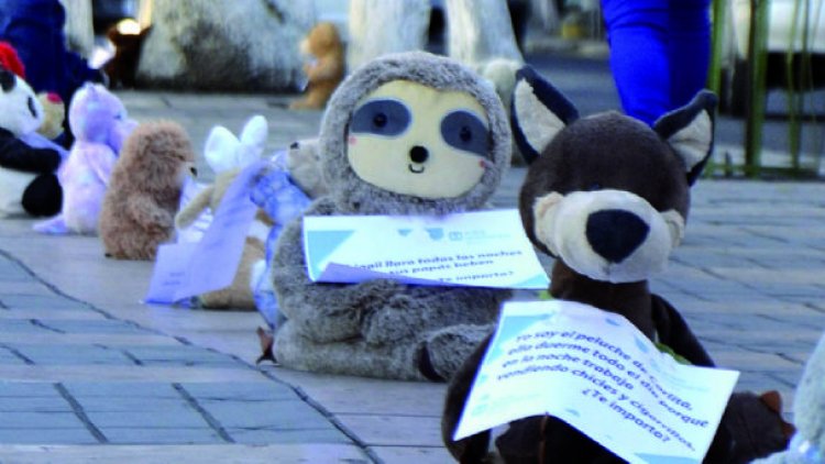 Iglesia lleva a niña embarazada a su albergue; anuncian sanciones