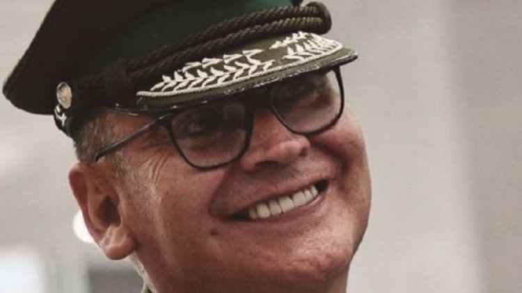 El Senado aprueba el ascenso a general de Jhonny Aguilera