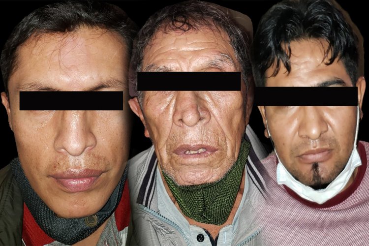 Policía aprehendió a tres sujetos que abrían cometieron varios robos en Tarija