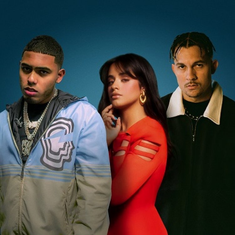 La unión de tres artistas reconocidos a nivel mundial sorprende a sus fans