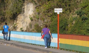 ARGENTINA ABRE SUS FRONTERAS, HABILITA SU PASO POR YACUIBA Y LA QUIACA