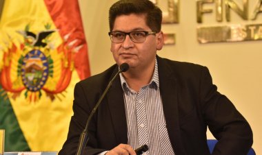 El ministro Marcelo Montenegro afirma que este año no habrá doble aguinaldo