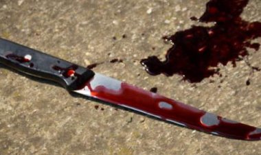 Policía es herido con arma blanca en el Mercado Campesino