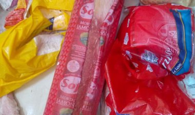 (VIDEO) Encuentran larvas de mosca en fiambres durante operativo en Tarija