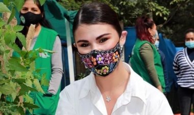 Lenka Nemer afirma que Miss Universo no le entregó el premio monetario por los «Huertos urbanos»