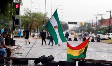 Cívicos confirman la participación de varios sectores en el paro nacional convocado por gremiales