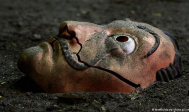 Colombia: intento de robo tipo «La casa de papel» termina en balacera