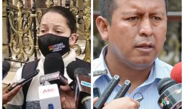 Diputada Campero llama “tránsfuga” a Rosas y alega que es un “traidor” de Tarija