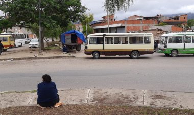 Tarija registra más de 20 puntos de bloqueos en calles y rutas principales