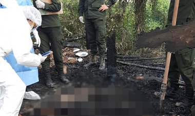 Beni: Tres niños de 11,8 y 2 años murieron calcinados en su domicilio