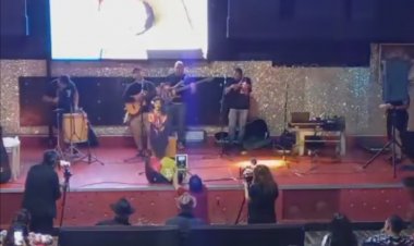 1°FESTIVAL DE LA CUECA BOLIVIANA