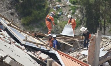 CAF: Inundaciones y escasez de agua son amenazas climáticas en La Paz y Tarija