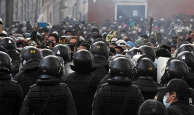 En la víspera de la gesta libertaria de Potosí: cívicos reportan un fallecido tras violenta jornada de movilizaciones