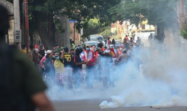 Gremiales y cívicos definen seguir con el paro en Santa Cruz, hubo enfrentamientos en Potosí y Tarija