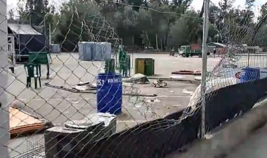 L-Gante: Organizadores tendrán que pagar alrededor de 21 mil bolivianos por destrozos