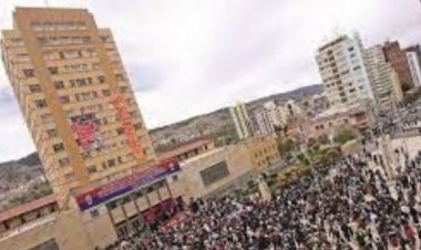 Dictan detención preventiva para docente de la UMSA acusado de abuso sexual