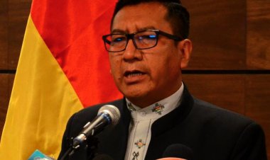 Mamani convoca al diálogo sobre la Ley 1386 y pide a campesinos volver a sus regiones