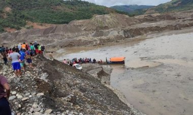 Desborde del río Mapiri deja al menos seis personas desaparecidas