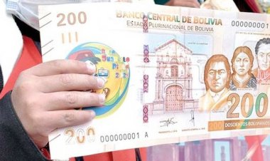 “Bono Juancito Pinto” se pagará hasta el 18 de diciembre