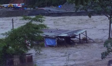 4 personas fallecen y buscan a otras dos en el río Mapiri