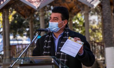 Alcalde de Tarija Johnny Torres: “El Ministerio de planificación malinterpreta las cosas”