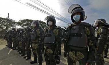 Nuevo motín en cárcel de Ecuador deja más de 50 muertos y una docena de heridos