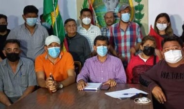Cívicos de Tarija levantan el paro indefinido pero se mantienen en vigilia permanente