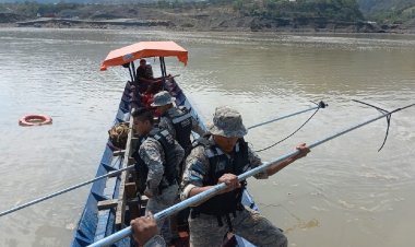 El desborde del río Mapiri deja como saldo tres personas desaparecidas