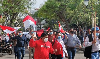 Torres insiste en diálogo para debatir sobre el paquete de leyes nacionales