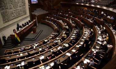 El MAS y CC prevén aprobar ‘por unanimidad’ la abrogación de la Ley 1386