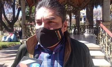 Yucra: “Si tenemos que enfrentarnos lo vamos a hacer”