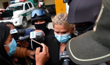 Caso EBA: delegan al TCP si Áñez es procesada por vía ordinaria o juicio de responsabilidades