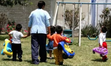 Sedeges alberga a más de 100 niños hijos de víctimas de feminicidio