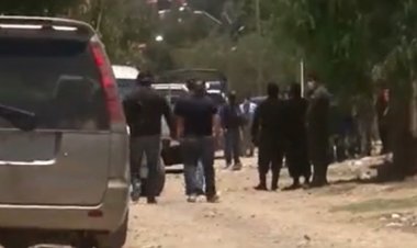 Delincuentes y Policía se enfrentan a tiros en Sacaba